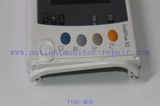 P/N M3002-60010 Medical Equipment Accessories MP2 Monitor Front Housing With LCD In English Text