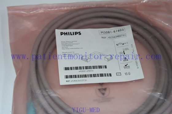 X2 MX600 Cable Medical Equipment Parts PN M3081-61603 653563402731