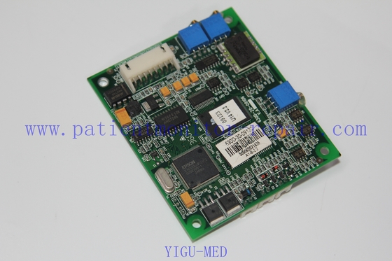 Mindray PM-9000 Patient Monitoring Blood Pressure Board P/N 630D-30-09122