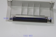 GE MAC800 Medical Equipment Parts ECG Electrocardiograph Hatch Door Of Pinter Head With Roller