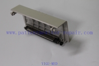 GE MAC800 Medical Equipment Parts ECG Electrocardiograph Hatch Door Of Pinter Head With Roller