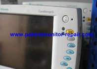 Used Medical Monitoring GE Cardiocap5 Patient Monitor with gas function with stocks for selling and repairing