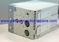 Mindray White Patient Monitor With ECG Module SPO2 Module Covidien OXIMAX SPO2