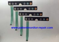 Compatible  VM8 Patient Monitor Silicon Keypress In Stock