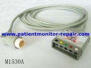 Tail - Cull Medical Equipment Accessories ECG Patient Trunk M1530A Cable IEC