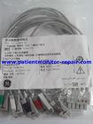 Multi - Link Leadwire Set With Clamp LDWR AHA 5LD GRAB SH MOLDED 74CM 412681-001