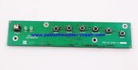 MINDRAY Model PM-7000 Patient Monitor Repair Parts Patient Monitor keypress Board keypad board