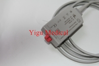 Holter ECG Lead Wires Medical Equipment Accessories For M2738A PN 989803144241