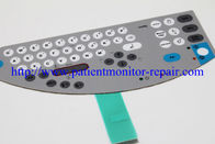Patient Monitor Parts GE MAC1200 Medical Accessories Keypad / Keyboard