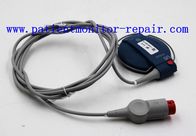  M1356A US Cardiac Probe Defibrillator Machine Parts For  M1351A 50A Fetal Monitor