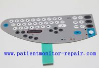 GE MAC1200 ECG Medical Accessories Button Sticker / Key Board / Button Board