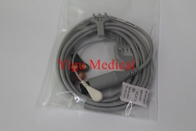 Mindray PM9000 Patient Monitor ECG Cable Pn 98ME01AA005