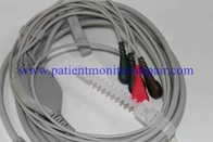Mindray PM9000 Patient Monitor ECG Cable Compatible PN 98ME01AA005