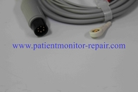 Mindray PM9000 Patient Monitor ECG Cable Compatible PN 98ME01AA005