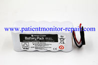 Small Medical Equipment Batteries For Consumable Item Nihon Kohden Tseries TEC 7721 K TEC 7621 K TEC 5521K Defibrillator