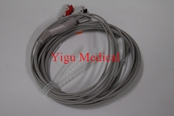 98ME01AB001 ECG Replacement Parts Three Lead Clamp Adult ECG Cable