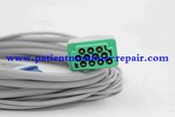GE Integrated Button 5 Wires Medical Equipment Accessories Material Inventory