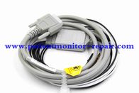 Hospital Medical Equipment Accessories GE Ten Wires Cable SL160900120161124158 ( Compatible )