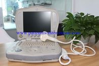 GE LOGIQ BOOK XP convenient carriage ultralsound probe in good condition