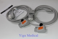 Mindray D3 D6 Defibrillator Machine Parts PN 115-006578-00 MR6702 Electric Pole Pads Cables
