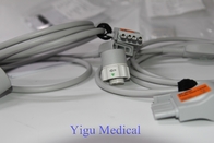Mindray D3 D6 Defibrillator Machine Parts PN 115-006578-00 MR6702 Electric Pole Pads Cables