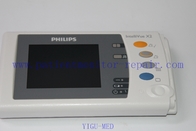 P/N M3002-60010 Medical Equipment Accessories MP2 Monitor Front Housing With LCD In English Text