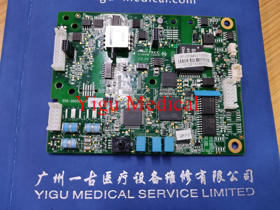 Mindray IMEC8 IMEC10 IMEC12 Parameter Board PN 051-000949-01