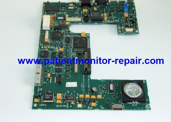 GE MAC5000 ECG Monitor Main Board PWB 801213-006 PWA 801212-006 / ECG Replacement Parts