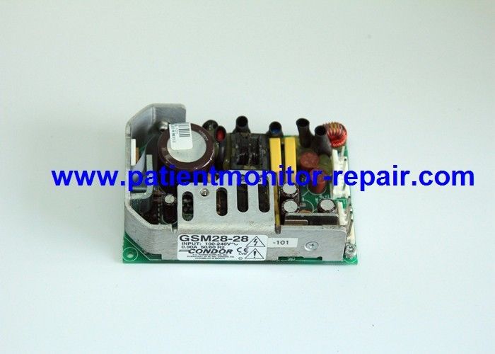 GE MAC5500 ECG Monitor Power Supply GSM28-28 Input 100 - 240V 0.90A 50 / 60 Hz