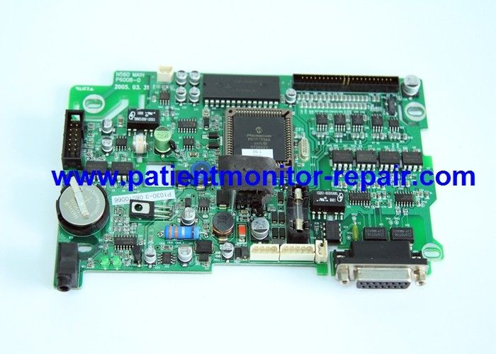 Covidien N-560 Pulse Oximeter Main Board N560 Main P6008-0 Fault Repair
