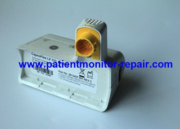 GE DASH4000 Patient Monitor CapnoFlex LF CO2 Module 2013427-001