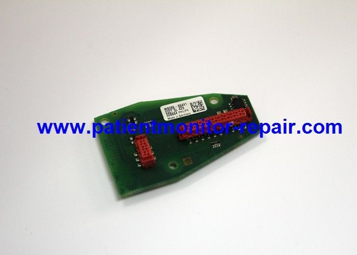  MP40 Patient Monitoring Devices Keybaord Plate M8086-66441