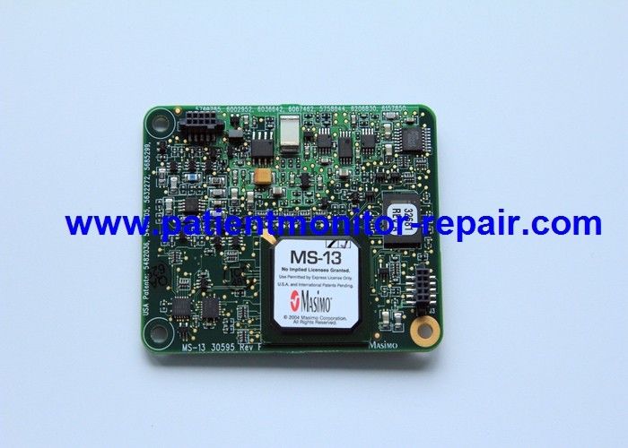  SpO2 Board MS-13 30595 Used for NIHON KOHDEN Medical Monitoring Repair Part