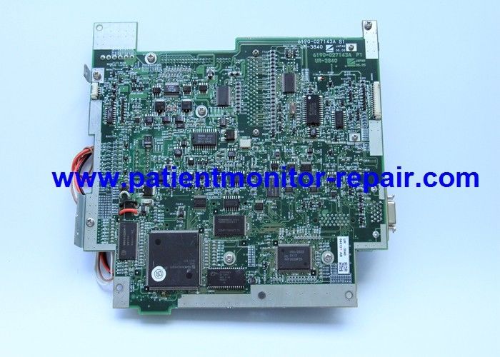 NIHON KOHDEN PCB UR-3840 619C-027143A Monitor Repair Part