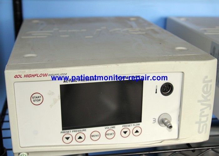 Used Medical Equipment Stryker 40L Core High Flow Insufflator