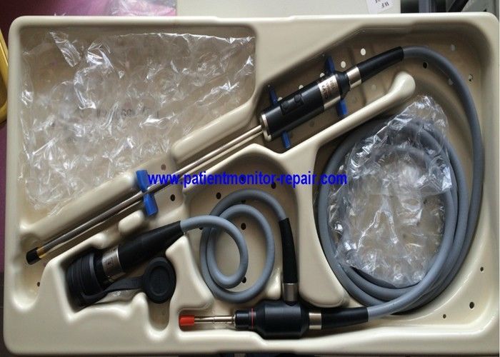 OLYMPUS A-4801A VIDEOLAP LAPAROSCOPE, 10MM,0°, AUTOCLAVABLE WSTERILIZATION CASE