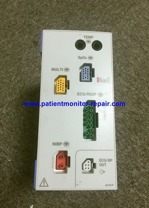 NIHON KOHDEN Transport Module AY-631P Used for MU-631RA Patient Monitor