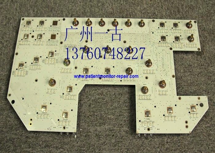  Ultrasound IU22 Probe Parts Keypad, Used for IU22