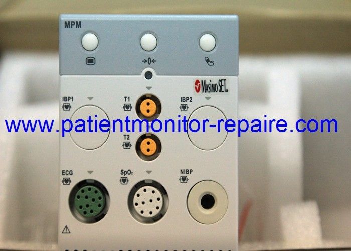 Masimo Set SPO2 Patient Monitor Parameter Module T5T6T8 Q801-6800-00071-00