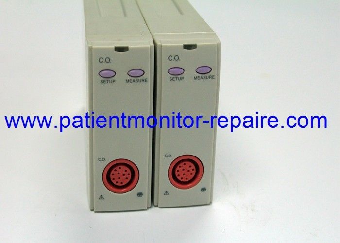 PM6000 Patient Monitor Parameter Module CO Module PN 6200-30-09700 With Inventory