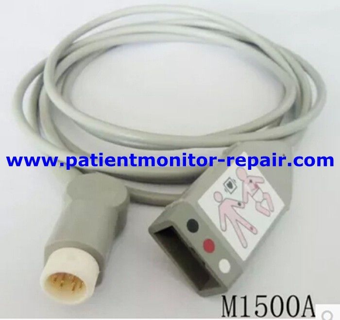 ECG Patient Trunk Cable AAMI M1500A  Matching Layer Motor And Circuit Noise
