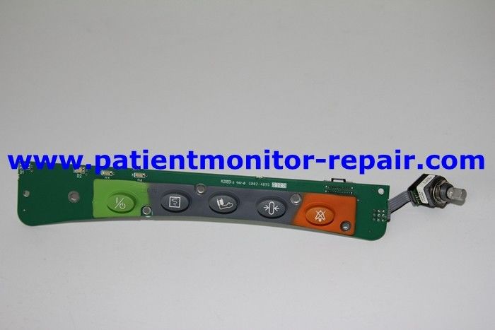 GE DASH4000 Patient Monitor Keyboard Plate Encoder Warranty 90 days