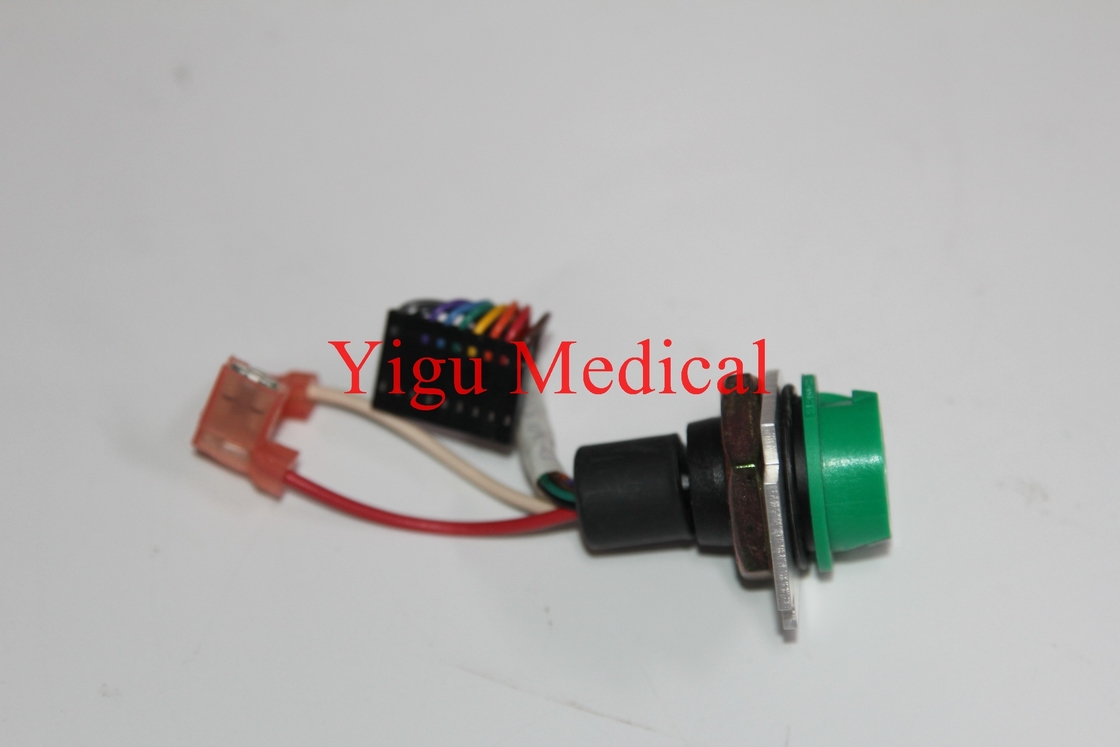 HR MRX M3535A Defibrillator Paddle Connector Parts Medical Emergency Equipment Spare Parts