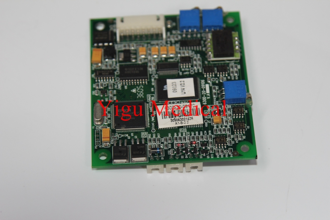 Mindray PM9000 Patient Monitor Repair Parts Blood Pressure Board PN 630D-30-09122 Replacement