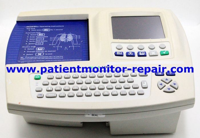 Welch Allyn Cp 200 ECG EKG Electrocardiograph REF CP2A With Parts