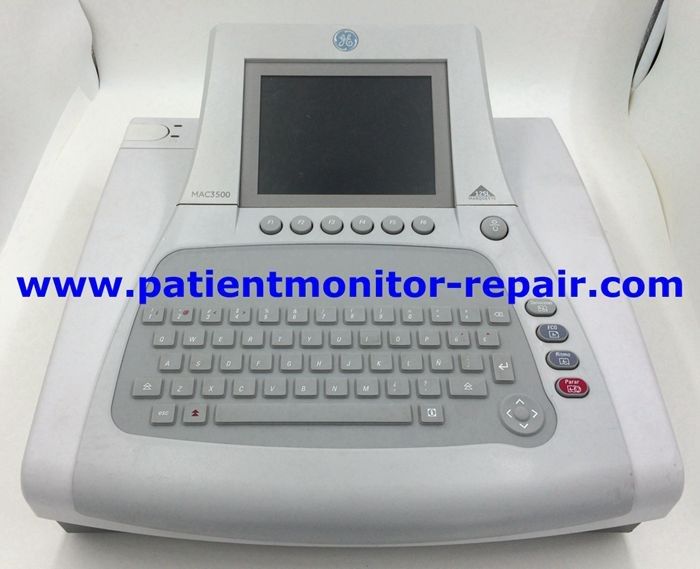 GE Portable ECG Monitor MAC3500 Fault Repair