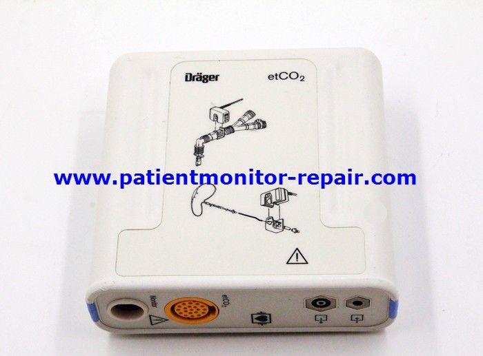 Siemens Drager Patient Monitor Parameter Module etCO2 POD Module with inventory in stock