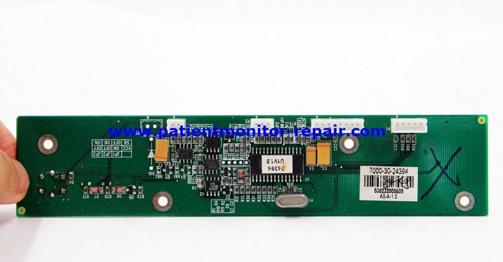 MINDRAY Model PM-7000 Patient Monitor Repair Parts Patient Monitor keypress Board keypad board