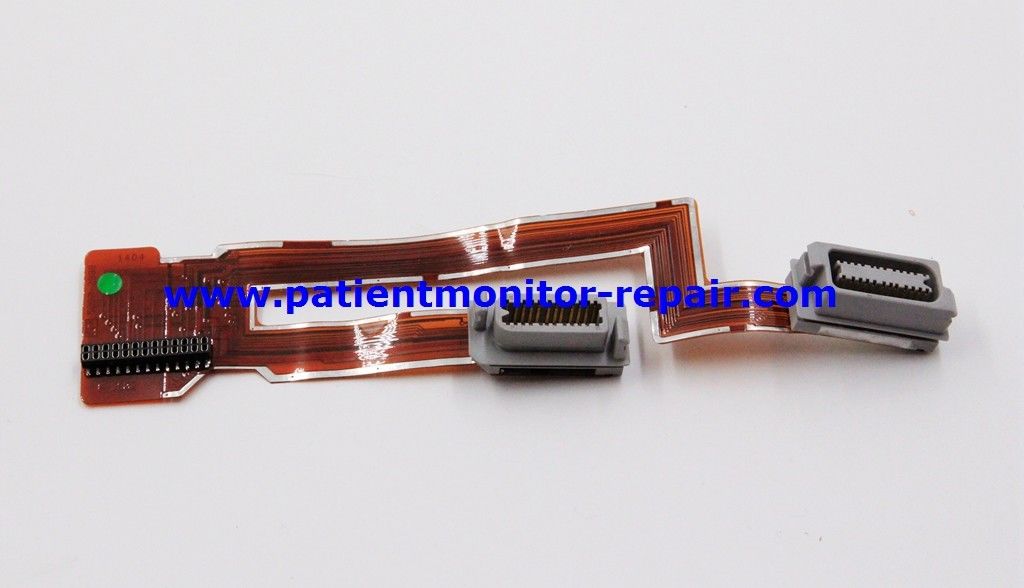  Patient Morning Cable Medical Monitoring Device Ecg Replacement M3014A Module Flat Cable