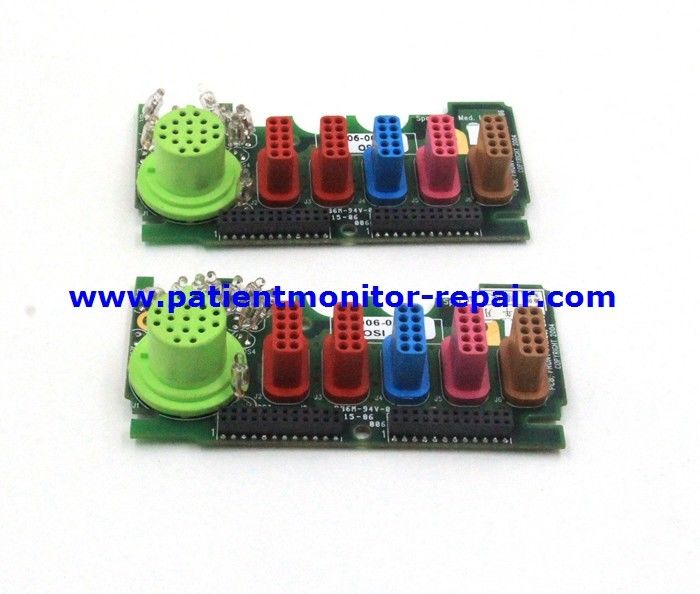 SPACELABS  Model 91496 PCB Front Panel Patient Monitor Repair Parts 670-1310-00 REV With 90 Days Warranty